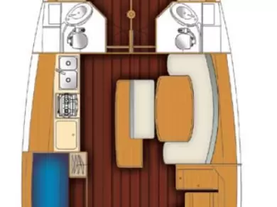 Plachetnice k pronájmu v Rogač za nejlepší cenu