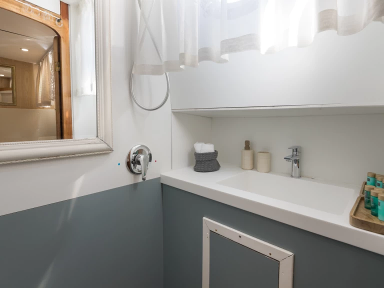  Gulet jednotlivci a charterové společnosti v Split