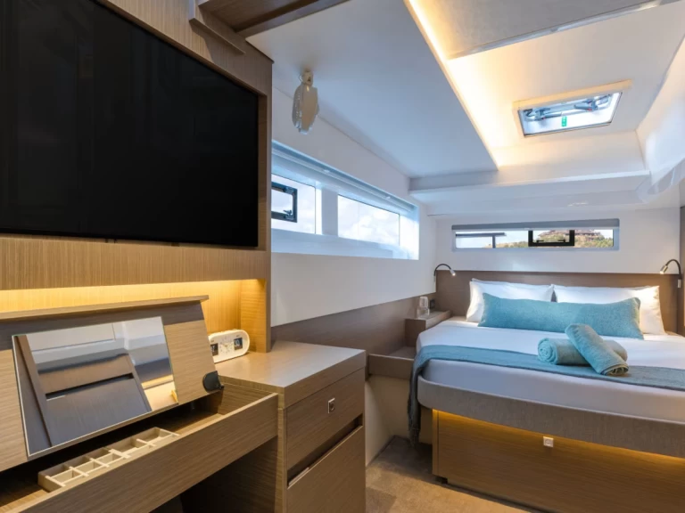 Pronájem lodi Rodney Bay lákavé ceny Moorings 5200