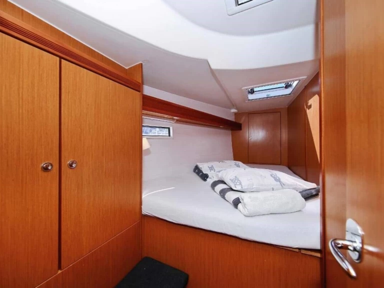 Pronájem Plachetnice Bavaria s licencí