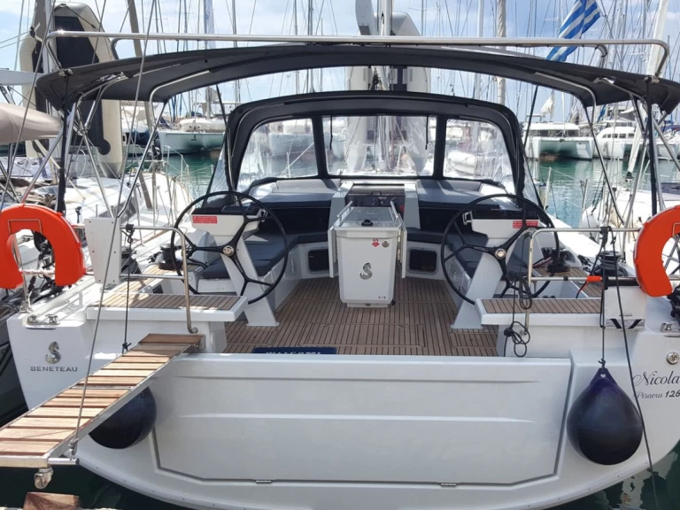 Pronájem jachty v Mykonos (ostrov) -Bénéteau Oceanis 51.1 na Samboatu