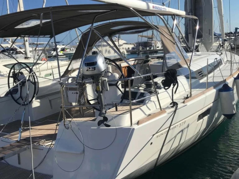 Plachetnice k pronájmu v Mykonos (ostrov) za nejlepší cenu