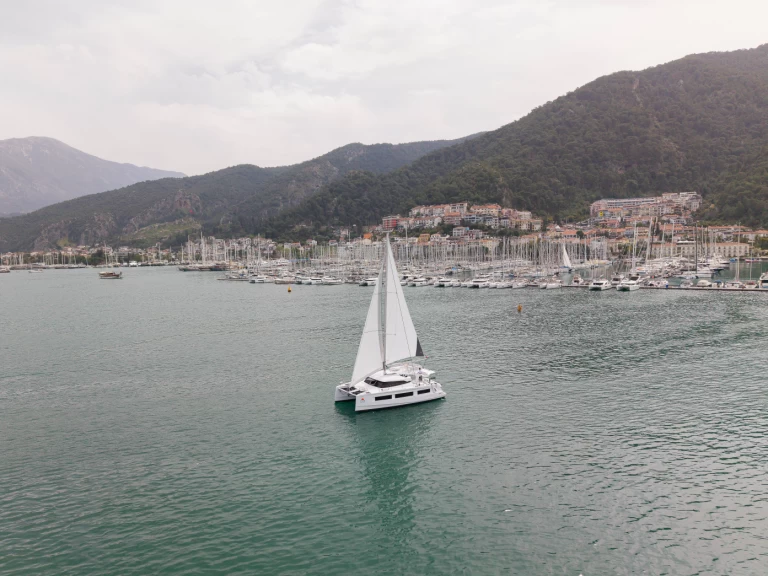 Aventura Aventura 45 jednotlivci a charterové společnosti v Fethiye
