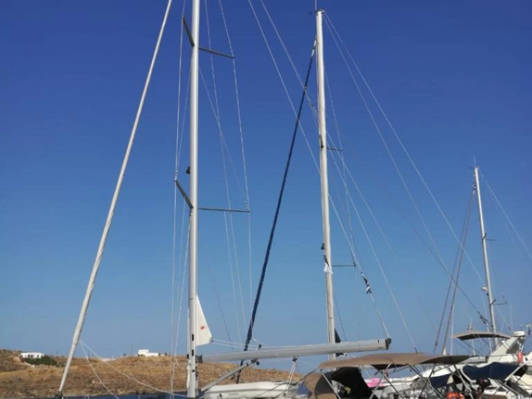 Pronájem jachty v Mykonos (ostrov) -Bavaria Cruiser 51 na Samboatu