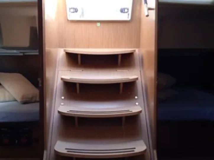 Pronájem lodi Lefkáda lákavé ceny Oceanis 46.1