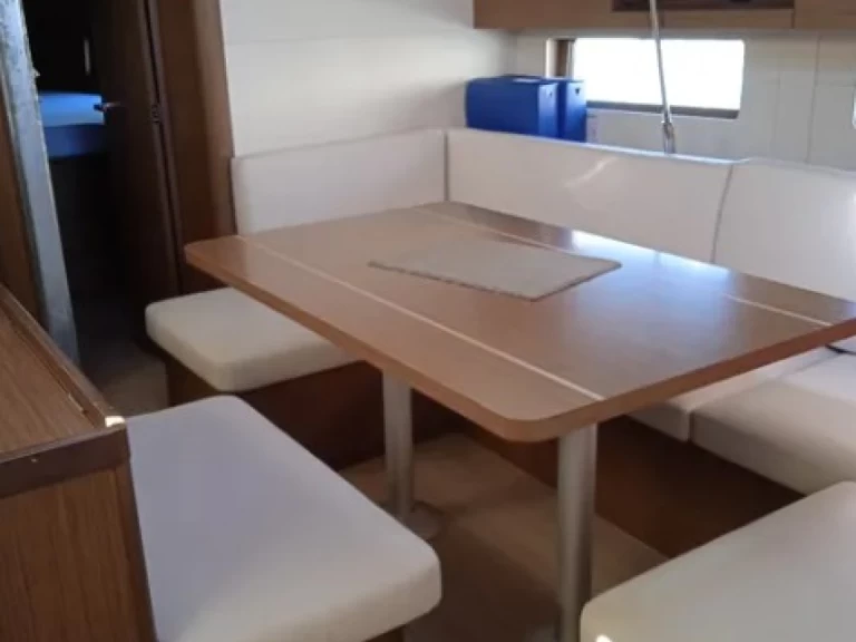 Pronájem Plachetnice v Lefkáda -Bénéteau Oceanis 46.1