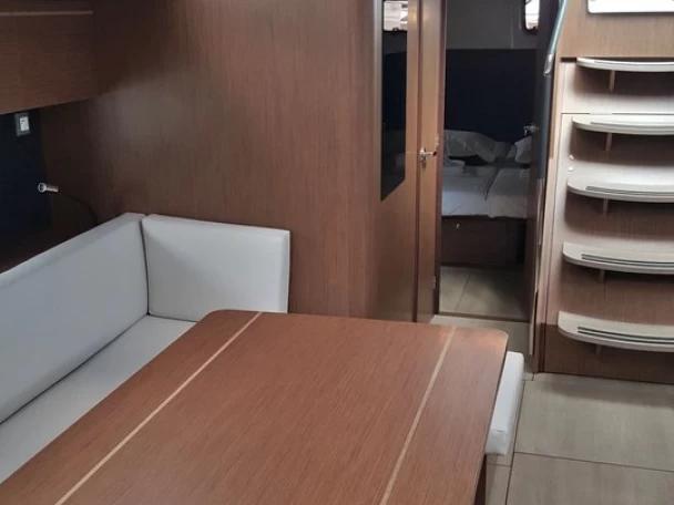 Pronájem Plachetnice v Mykonos (ostrov) -Bénéteau Oceanis 51.1