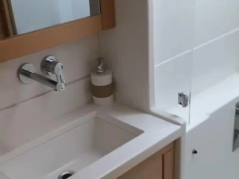 Pronajmout si Lagoon Lagoon 450 F v Sant Antoni de Portmany