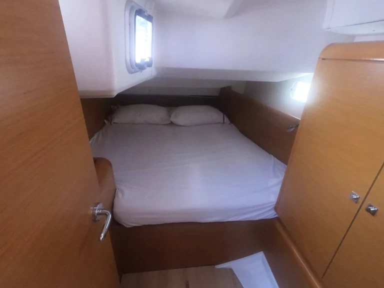 Pronájem Plachetnice v Ibiza Town -Jeanneau Sun Odyssey 449