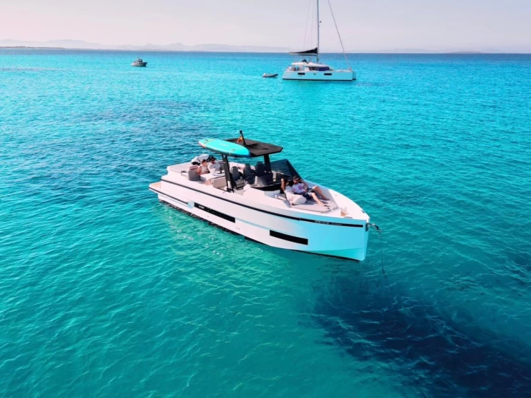 Pronájem jachty v Mahon -De Antonio De Antonio D32 na Samboatu