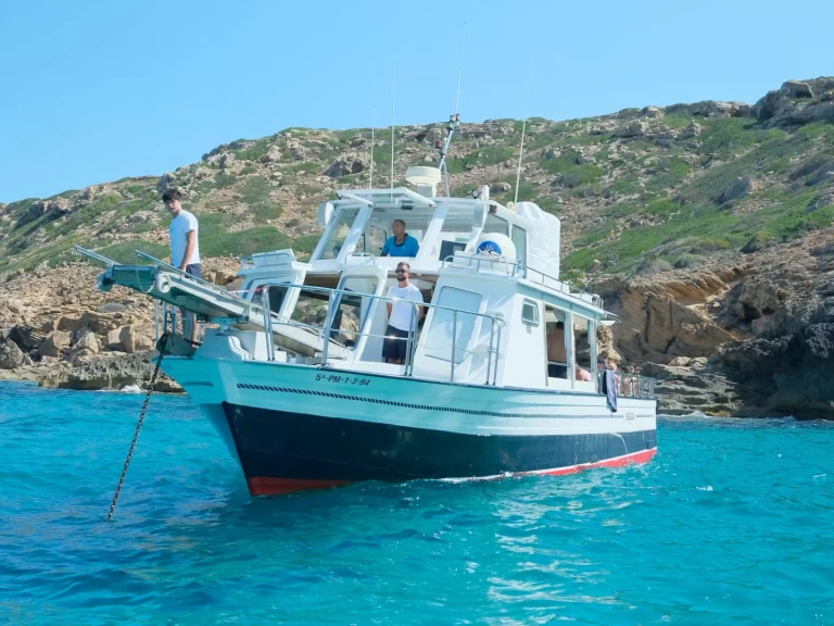 Pronajmout si palma 1 v s'Arenal