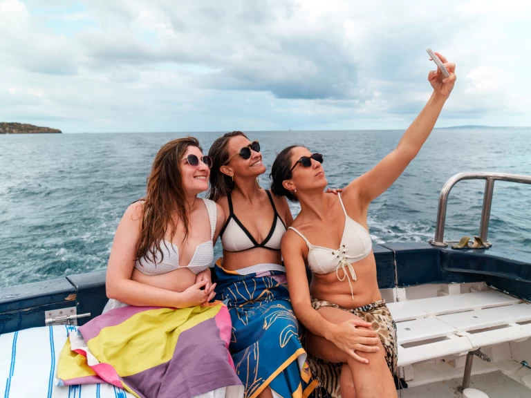 Pronájem Motorová loď v s'Arenal -palma 1