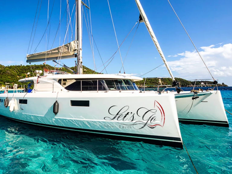 Pronajmout si Outremer OUTREMER52 v Corossol