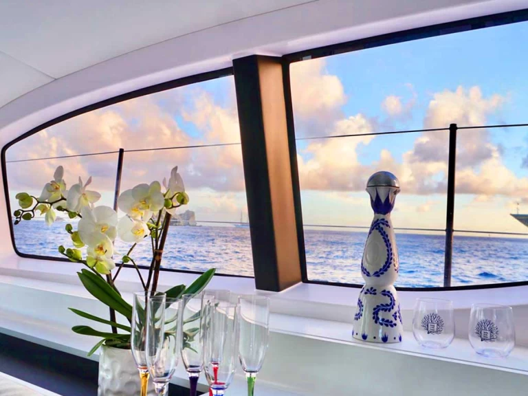 Pronájem lodi Outremer OUTREMER52 v Corossol na Samboatu