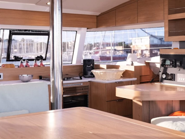 Pronájem Katamarán v Ajaccio -15 BALI 3.8 CATSMART