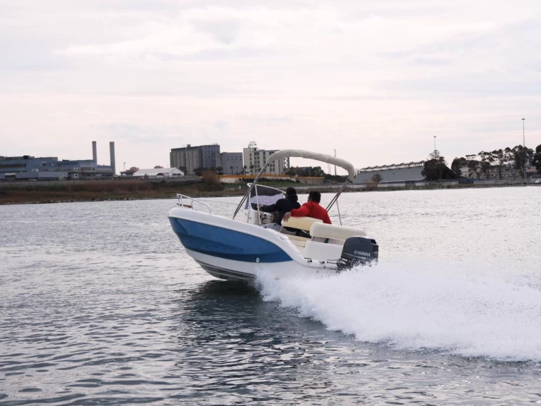 Pronájem lodi marinesite Marine 18 v Sirmione na Samboatu