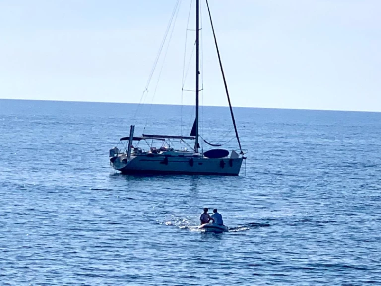 Bavaria Bavaria 42 Cruiser jednotlivci a charterové společnosti v San Lorenzo al Mare