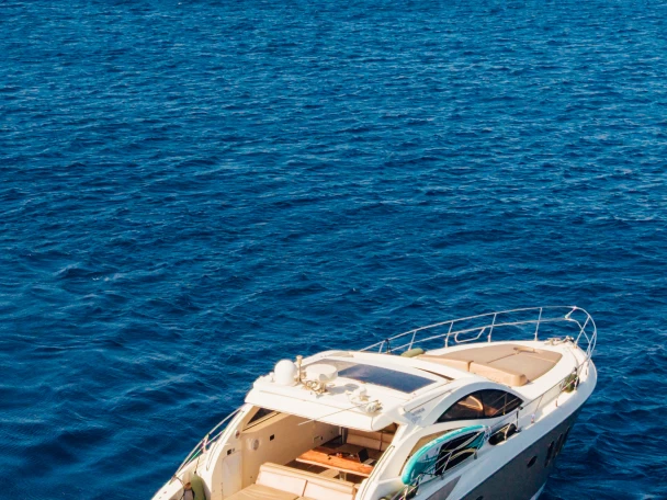 Pronajmout si Astondoa Astondoa 53 HT v Parikia