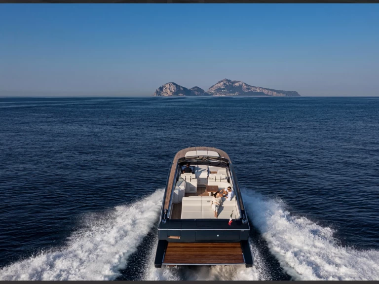 Pronájem jachty v Toúrlos -Itama 62RS na Samboatu