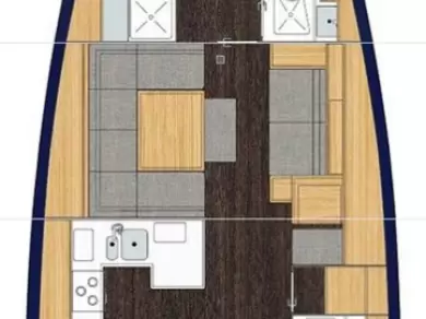 Pronájem lodi Göcek  lákavé ceny Cruiser 50