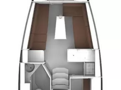 Bavaria Cruiser 33 jednotlivci a charterové společnosti v Lelystad