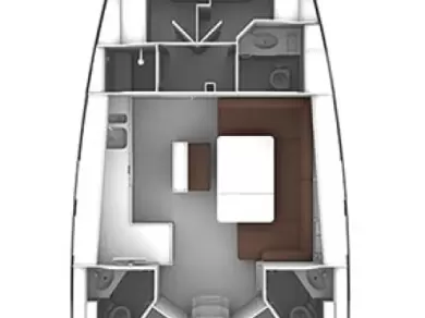 Pronajmout si Bavaria Cruiser 46 v Pula