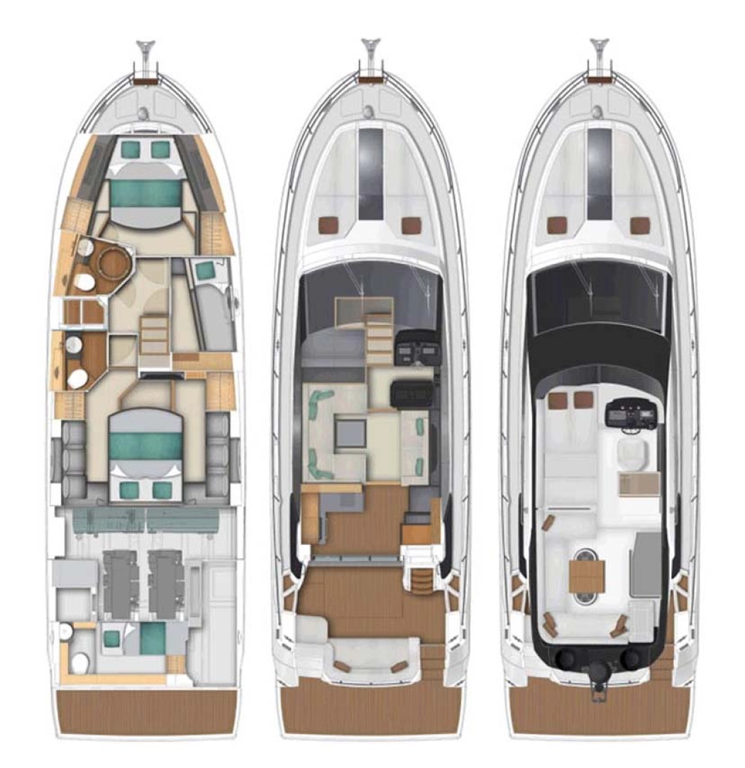 Pronájem lodi Bénéteau Monte Carlo 5 v Šibenik  na Samboatu