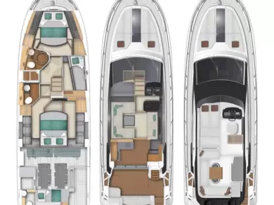 Pronájem lodi Bénéteau Monte Carlo 5 v Šibenik  na Samboatu