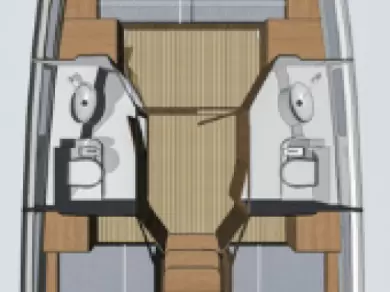 Pronajmout si Odysseya Yachts Platinum 40 v Murter-Kornati