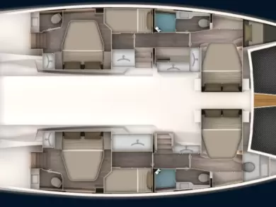 Katamarán k pronájmu v Sant Antoni de Portmany za nejlepší cenu