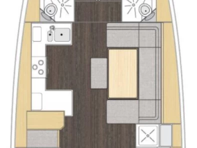 Pronájem lodi Göcek  lákavé ceny Bavaria C46