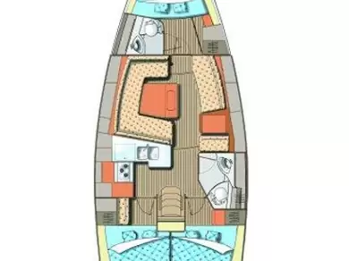 Pronajmout Plachetnice se skipperem či ne Elan v Kos