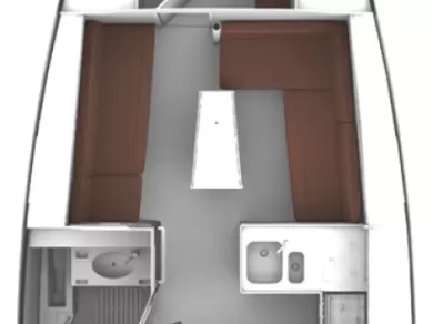 Pronájem lodi Pula lákavé ceny Cruiser 37