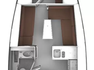 Pronájem jachty v Split -Bavaria Cruiser 37 na Samboatu