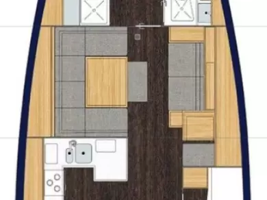 Plachetnice k pronájmu v Biograd Na Moru za nejlepší cenu