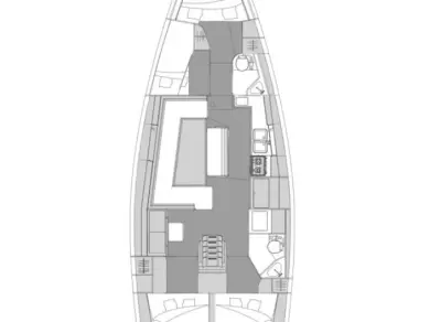 Pronajmout Plachetnice se skipperem či ne Elan v Biograd Na Moru