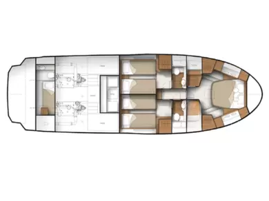 Pronájem Jachta Greenline Yachts s licencí