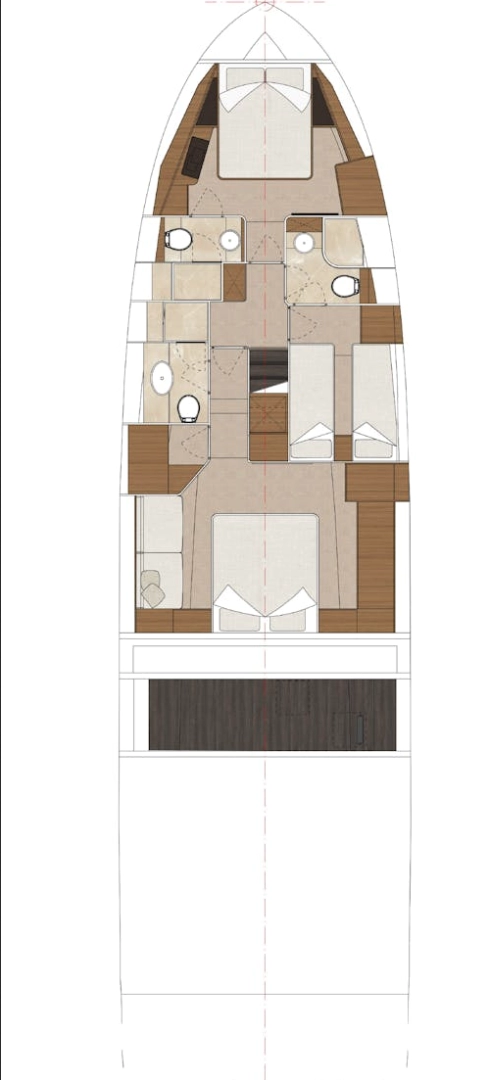 Jachta k pronájmu v Pirovac za nejlepší cenu