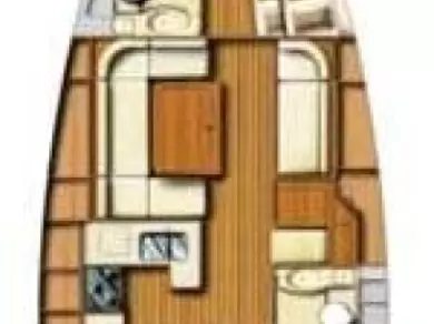 Pronájem jachty v Izola -Dufour Dufour 44 na Samboatu
