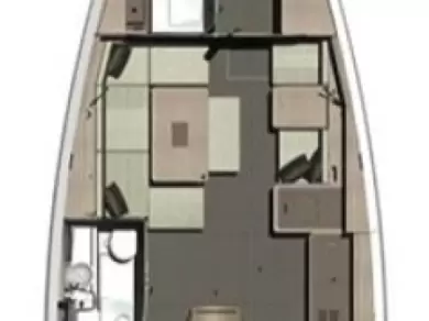 Pronájem lodi Pula lákavé ceny Dufour 412 Grand Large