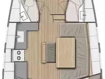 Pronajmout Plachetnice se skipperem či ne Bénéteau v Primošten 