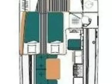 Pronájem lodi Rogoznica lákavé ceny Antares 10.80 Fly