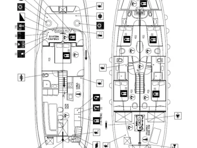 Plachetnice k pronájmu v Split za nejlepší cenu