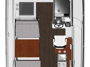 Jeanneau Merry Fisher 895 Offshore jednotlivci a charterové společnosti v Split