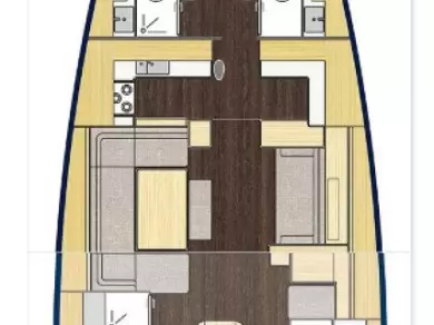 Pronajmout Plachetnice se skipperem či ne Bavaria v Lavrio