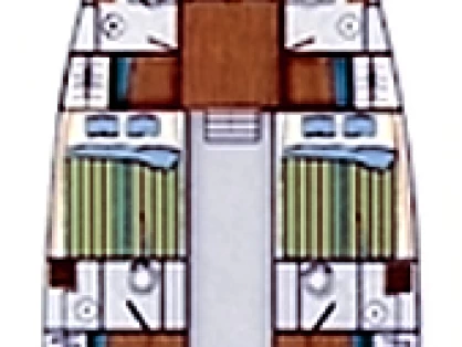 Pronájem Plachetnice Dufour s licencí