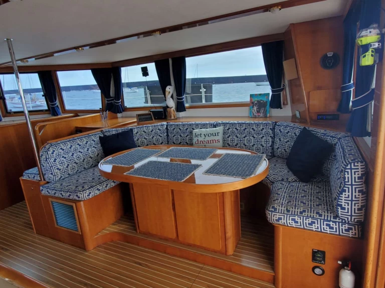 Pronájem lodi ALLIAURA MAR Pandora v Florida Keys na Samboatu