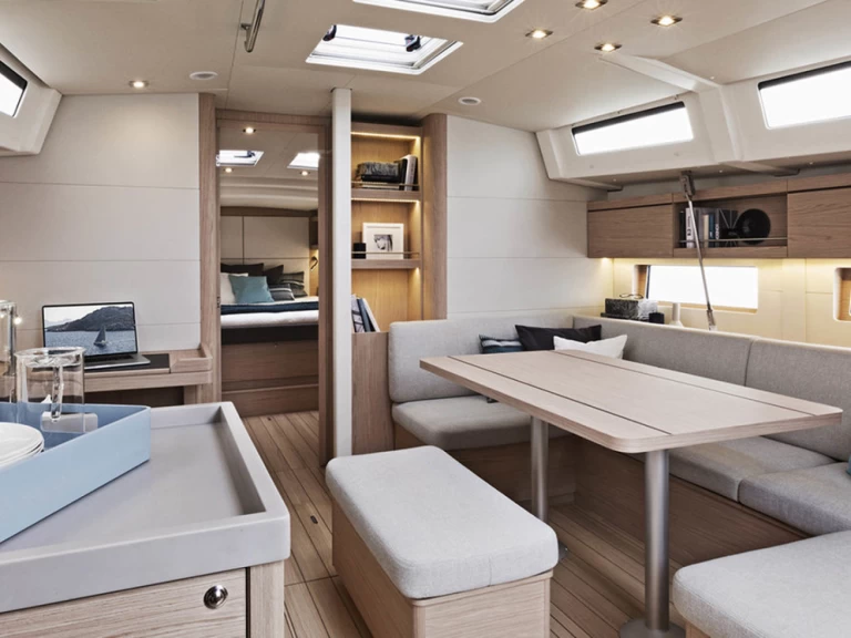 Pronájem Plachetnice v Road Town -Bénéteau Oceanis 461