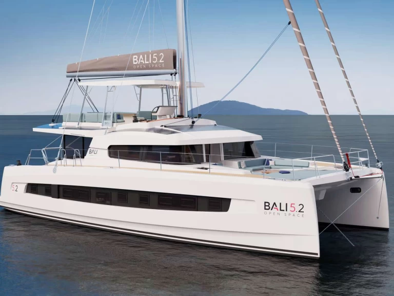 Pronajmout Jachta se skipperem či ne Catana v Lefkáda