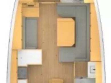 Pronájem lodi Vrsar lákavé ceny Bavaria C42